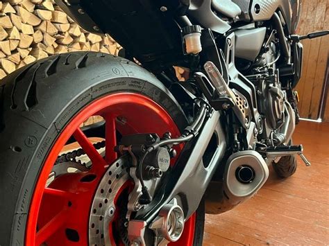 Купить б у Yamaha MT FZ инжектор передач в Томске серый naked bike года на Авто