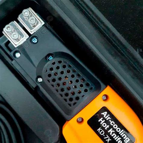 Термонож Canty KD-7X - 320W заказать в интернет-магазине | Furtek.ru