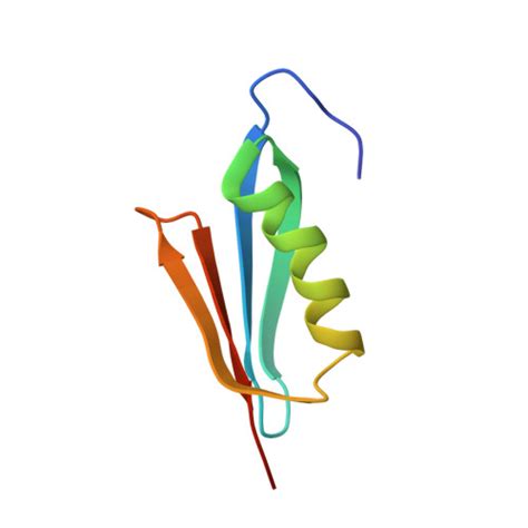 Rcsb Pdb Hhd Crystal Structure Of Chemically Synthesized