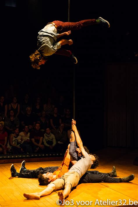 Cirkl Cirque Vivant Was Jij Er Ook Benieuwd Naar De Beelden