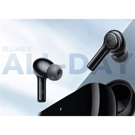 Soundcore by Anker R100 Bluetooth True Wireless Earbuds - Eshtir.com