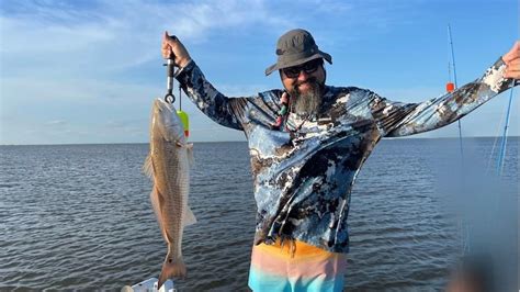 Weekly Fishing Report Ending June 15 2023 Captain Jeff Brandon