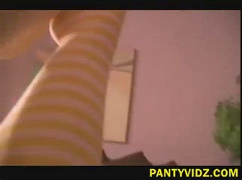 Steamy Brunette Seduces In Her Provocative Panties Sex