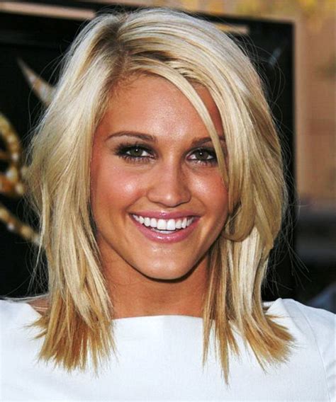 Medium Length Blonde Hair Styles Hairstyles Ideas Medium Length Blonde Hair Styles