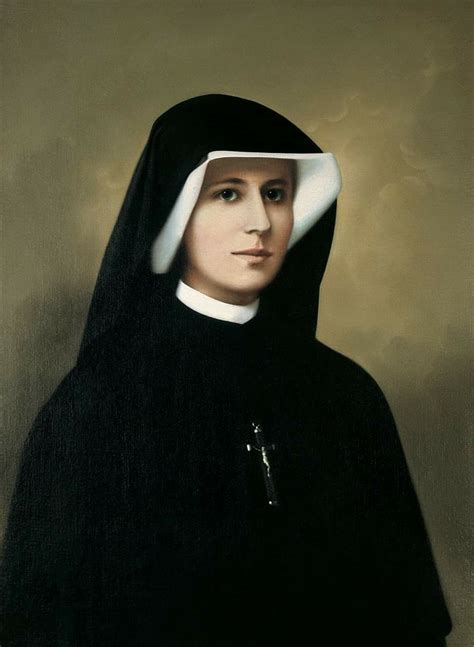 Pin By Madame Guy On St Faustina Faustina Kowalska St Faustina Kowalska St Faustina