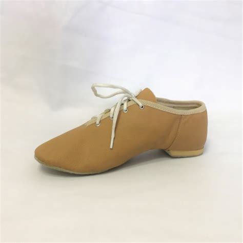 Купить Джазовки для танцев бежевые в Москве | Одеон