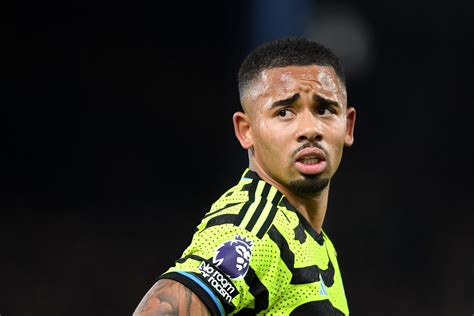 Gabriel Jesus Says Year Old Arsenal Player Is An Absolute Machine