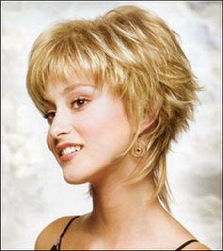 Short Shaggy Hairstyles For Women Over 50 Short Hair Styles Short