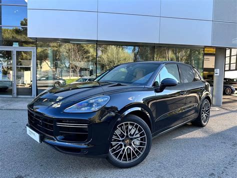 Porsche Cayenne Turbo Vezi Oferta De Pret Bcch Auto