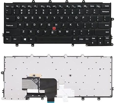 Travislappy Laptop Keyboard For Lenovo Thinkpad X S X X S X