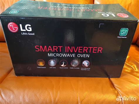 Микроволновка LG MW23D35GIH новая Гарантия рст купить в Санкт ...