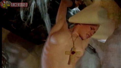 Naked Olivia Brunaux In Grand Guignol