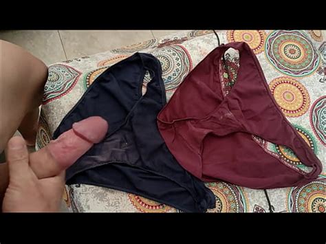 Jaculation Sur La Culotte De Ma Femme Xvideos