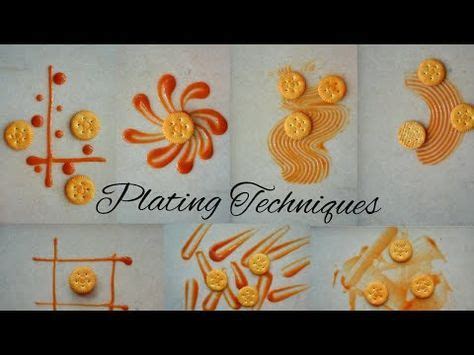 8 simple plating techniques for sauces part 2 chef mrugziee – Artofit