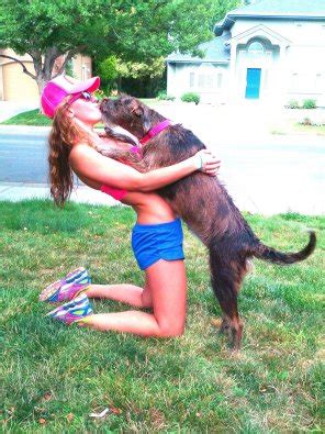 Lucky Pooch Porn Pic