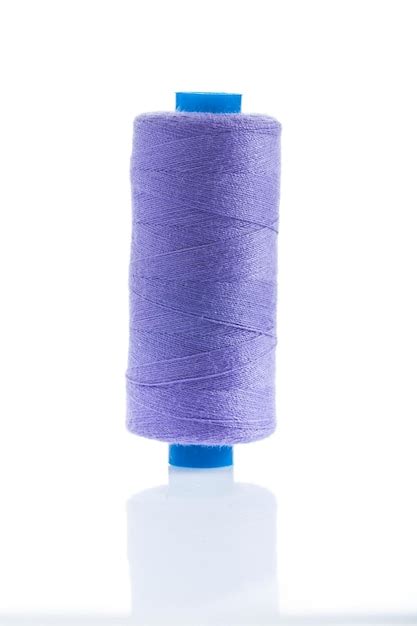 Premium Photo | Sewing thread