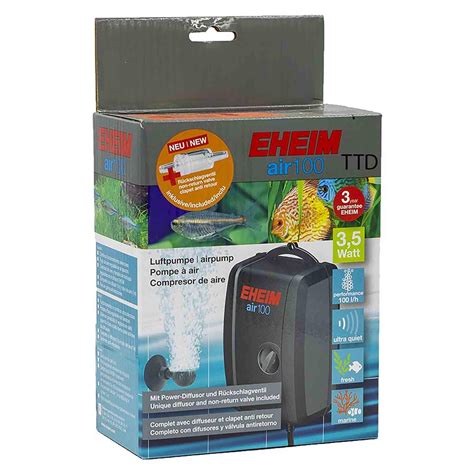 Eheim Air Pump 100 l/h EH3701 - The Tech Den