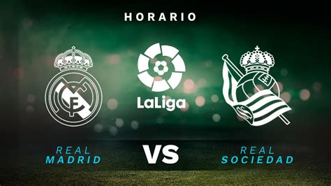 real madrid real sociedad donde ver en directo en vivo   el