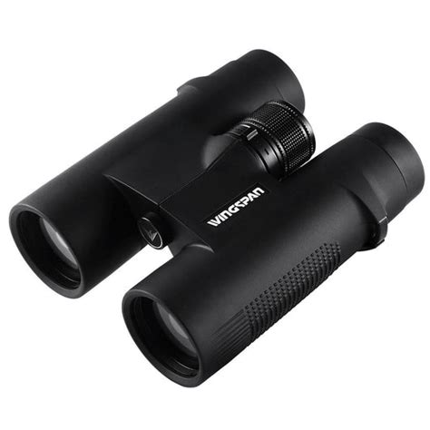 Wingspan Optics Thunderbird Ultra Hd 8x42 Bird Watching Binoculars