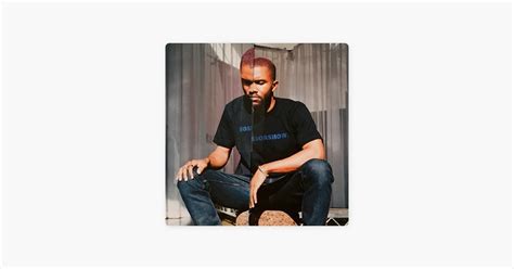 Frank Ocean Chanel Lyrics Genius Lyrics