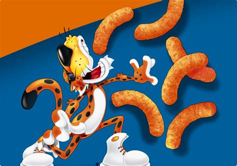 Over cheetos | Cheetos