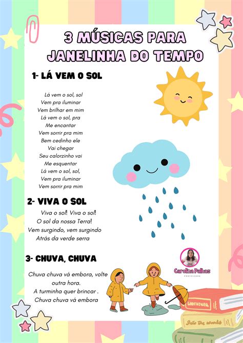 Música Infantil Com Letras - 10