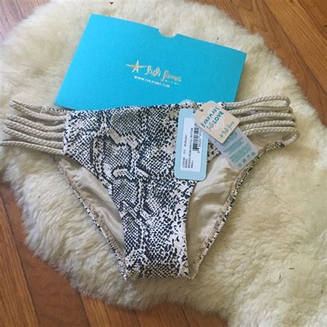 Luli Fama Swim Luli Fama Bikini Bottom Size Small Poshmark
