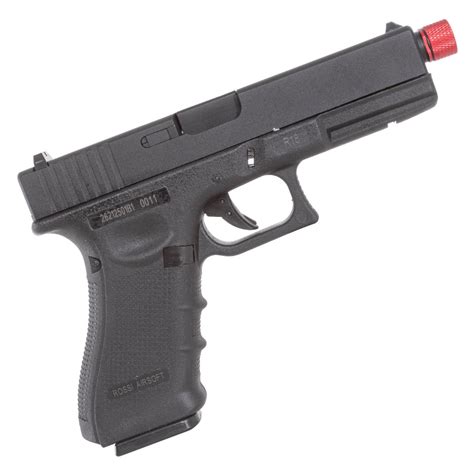 Pistola Airsoft GBB Green Gas R18 BlowBack Rossi VentureShop