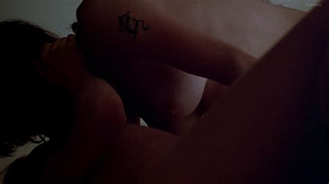 Naked Angelina Jolie In Gia