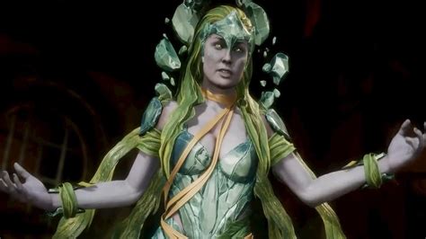 Mortal Kombat 11 Cetrion aangekondigd middels weer een brute trailer - NWTV