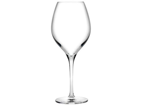 NUDE Vinifera Clear Red Wine Glass Set Of 2 NUD662001080818