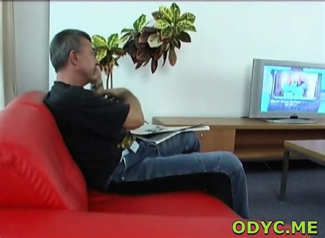 Elegant Blonde Honey Gabby With Huge Natural Tits Fucking