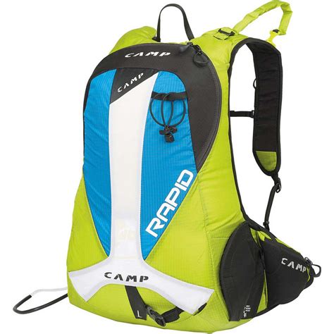 Camp Rapid 20 Ski rugzak | Uitverkocht product | Bergzeit Shop