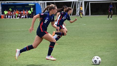 Which Youth Clubs Have The Most U S Women S Youth National Team