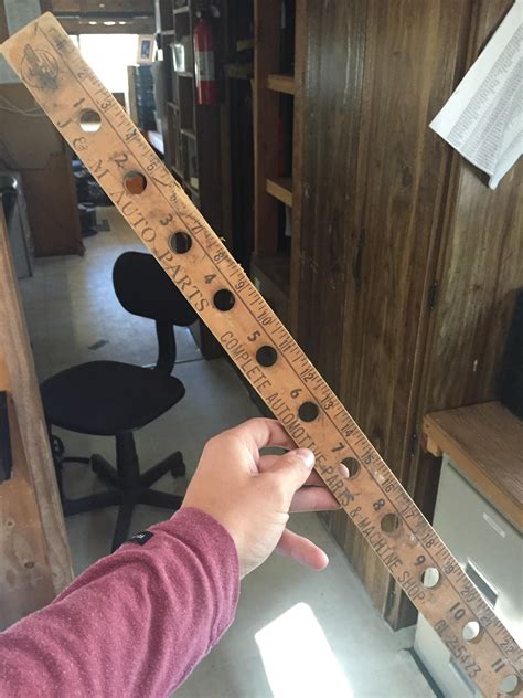 Yard Stick