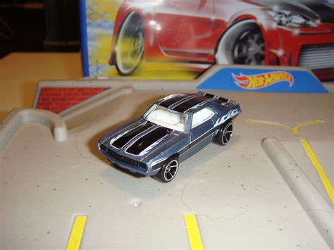 Chevrolet Camaro 1969 Hot Wheels Kaufen Auf Ricardo