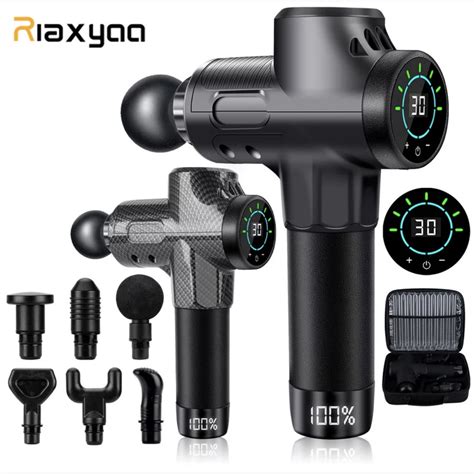 Massageador Elétrico S4 Profissional Rlaxyoo em Promoção na Americanas