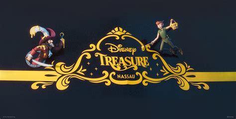 Disney Treasure Will Reveal New Experiences And Adventures