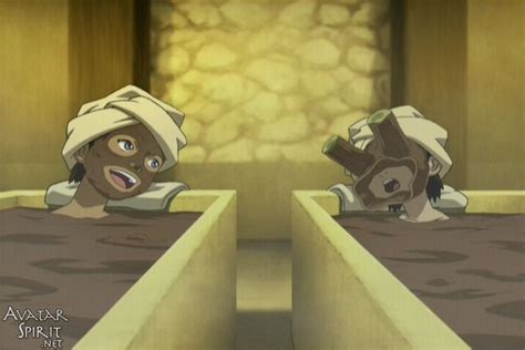 Nude Cartoons Katara Toph Beifong