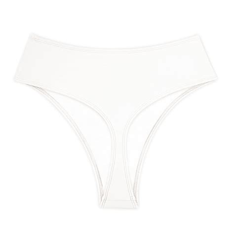 Kepblom Women S Thong Rave Bottoms High Waisted Bikini Bottom High Cut Panties For Dance