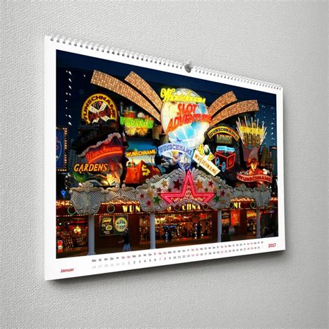 Kalender mit Namen online gestalten und personalisieren