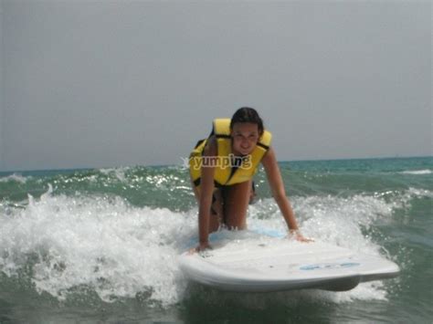 Curso De Surf En La Playa De Gand A De D As Hrs Ofertas Aventura