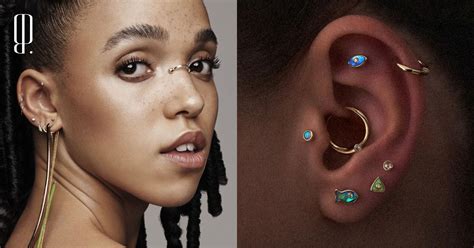 Что такое ювелирный пирсинг и где его сделать