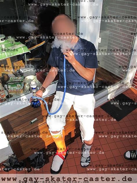 Llc The Gay Skater Caster