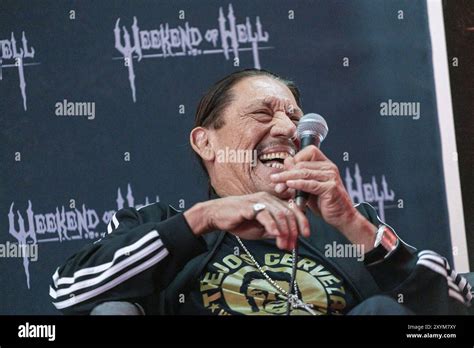 Danny Trejo From Dusk To Dawn Hi Res Stock Photography And Images Alamy