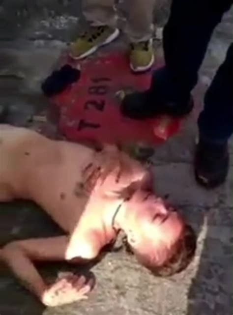 Naked Thieves Video ThisVid