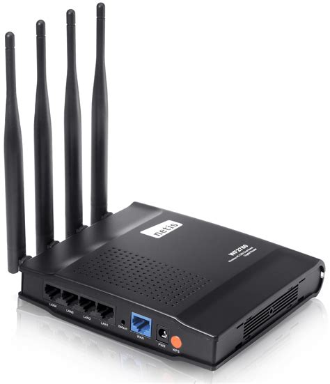 Netis WF2780 AC1200 Wireless Dual Band Gigabit Router | Discomp