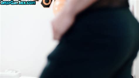 Athletic Gay Stripper Barebacks Stud In Tight Asshole