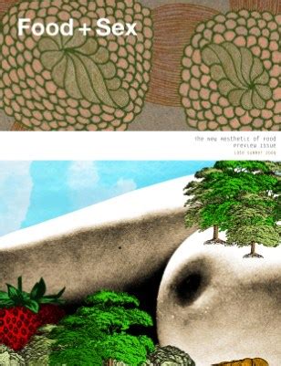 Food Sex Preview Issue Magcloud