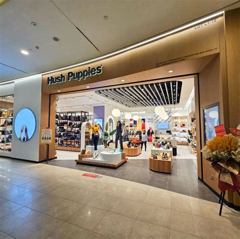 Hush Puppies Footwear And Accessories Sunway Velocity Elevate Your